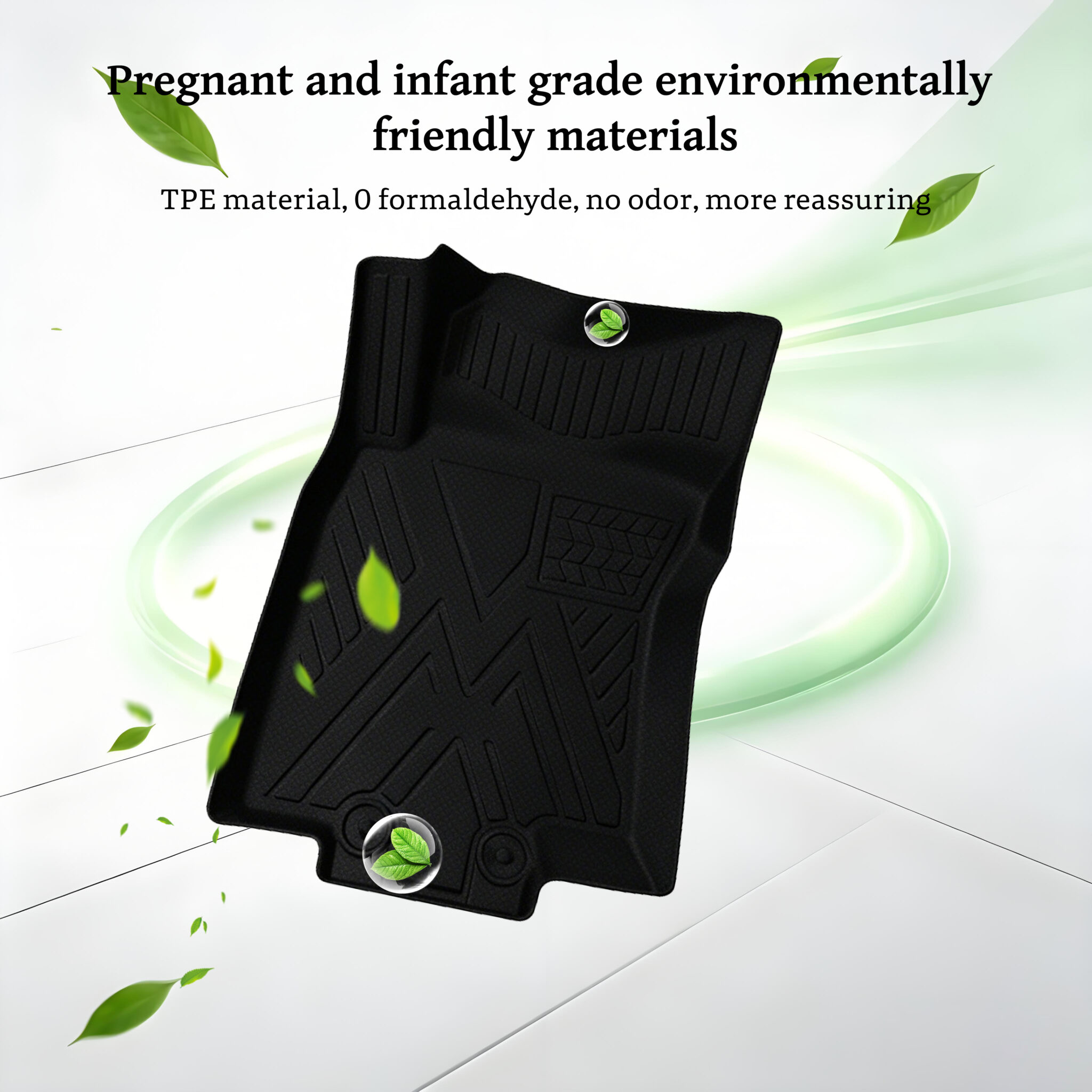 Renault Koleos foot mat 2017 - Image 3