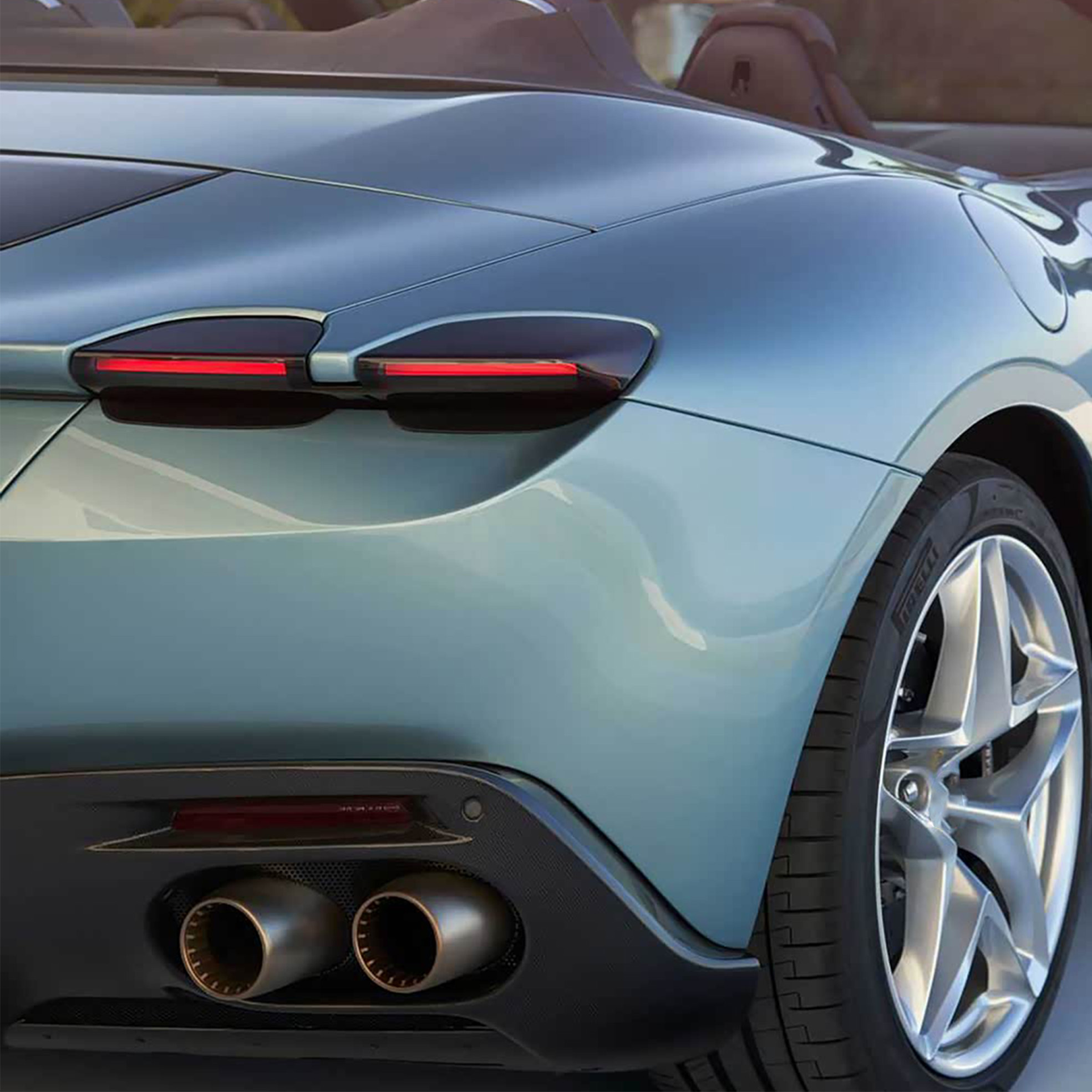 PET yas Marina Blue - Image 5