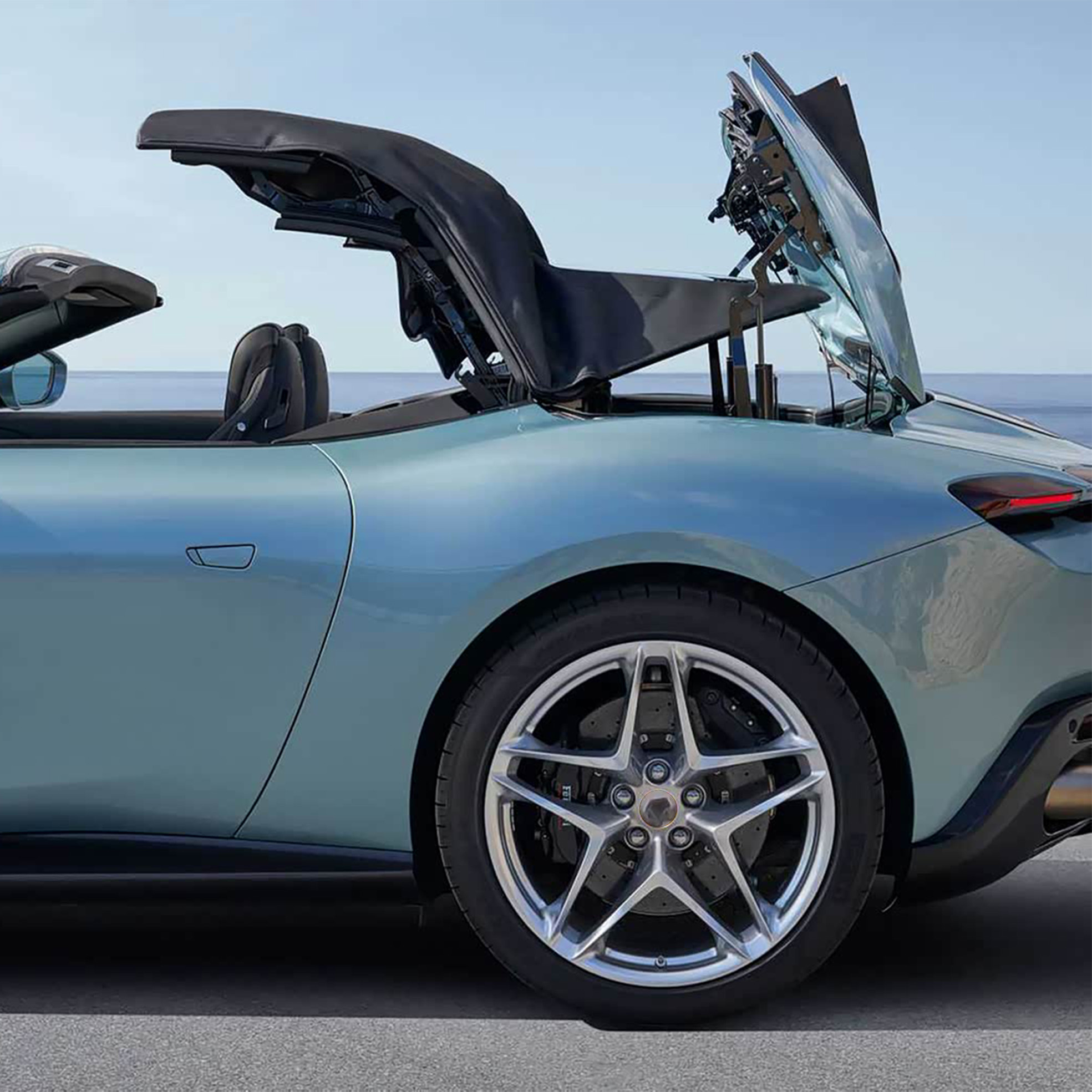 PET yas Marina Blue - Image 4