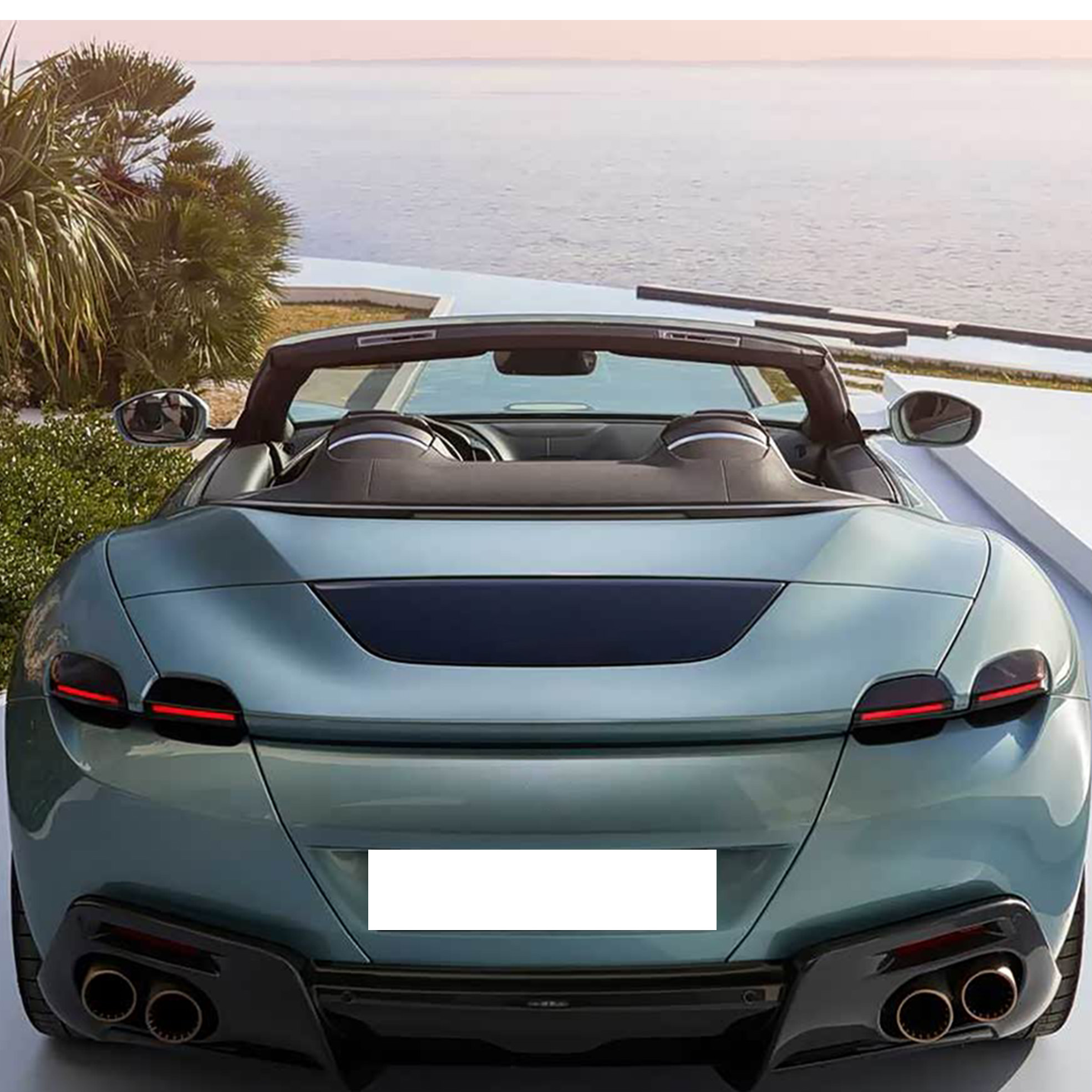 PET yas Marina Blue - Image 3