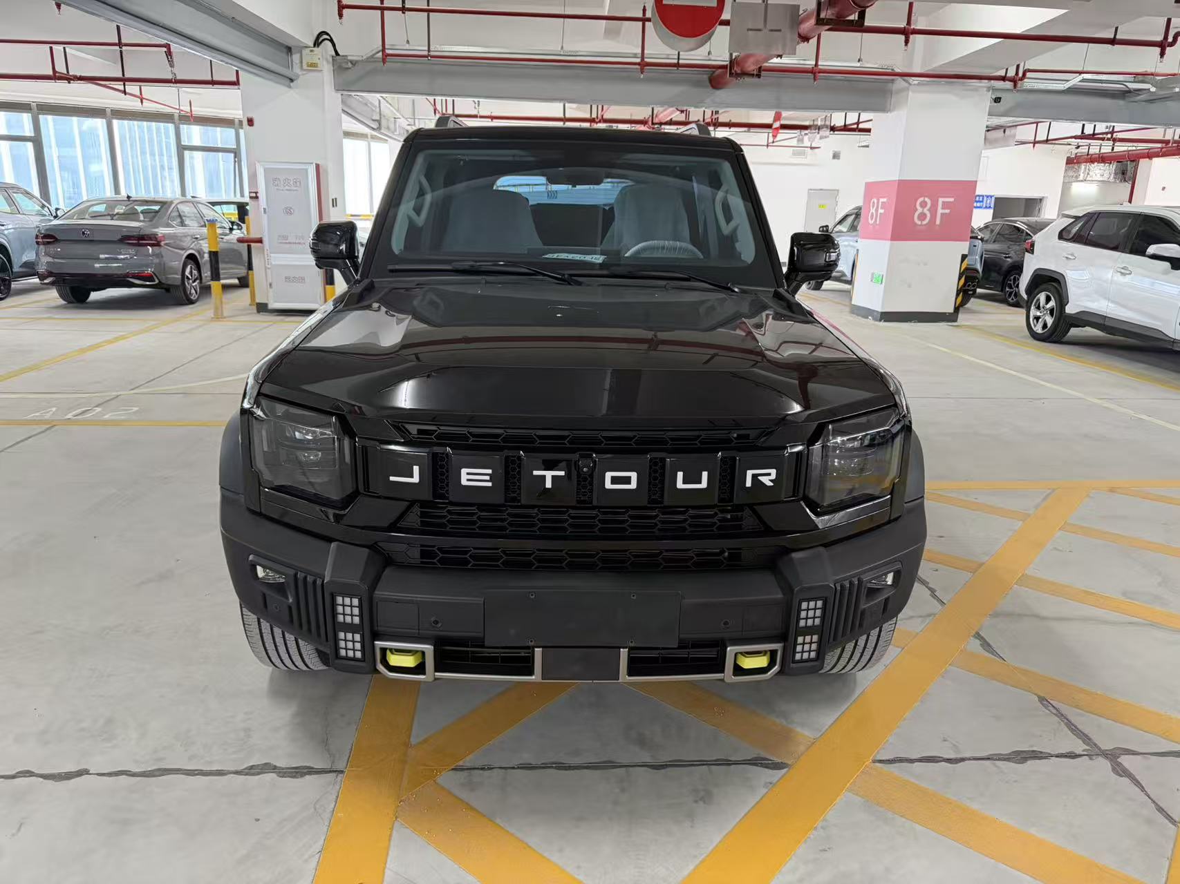 Jetour Traveler 1.5T 2WD Discover PRO - Image 2