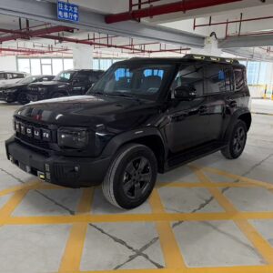 Jetour Traveler 1.5T 2WD Discover PRO