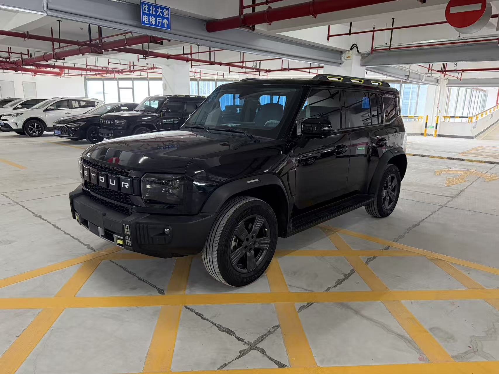 Jetour Traveler 1.5T 2WD Discover PRO
