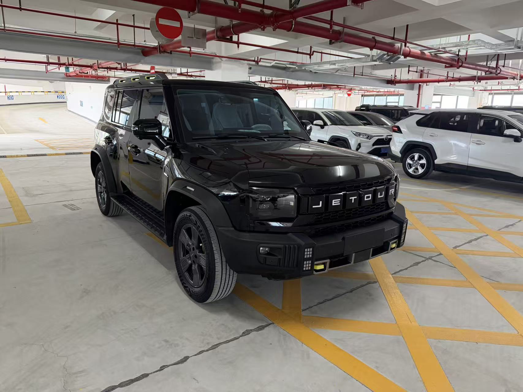 Jetour Traveler 1.5T 2WD Discover PRO - Image 3