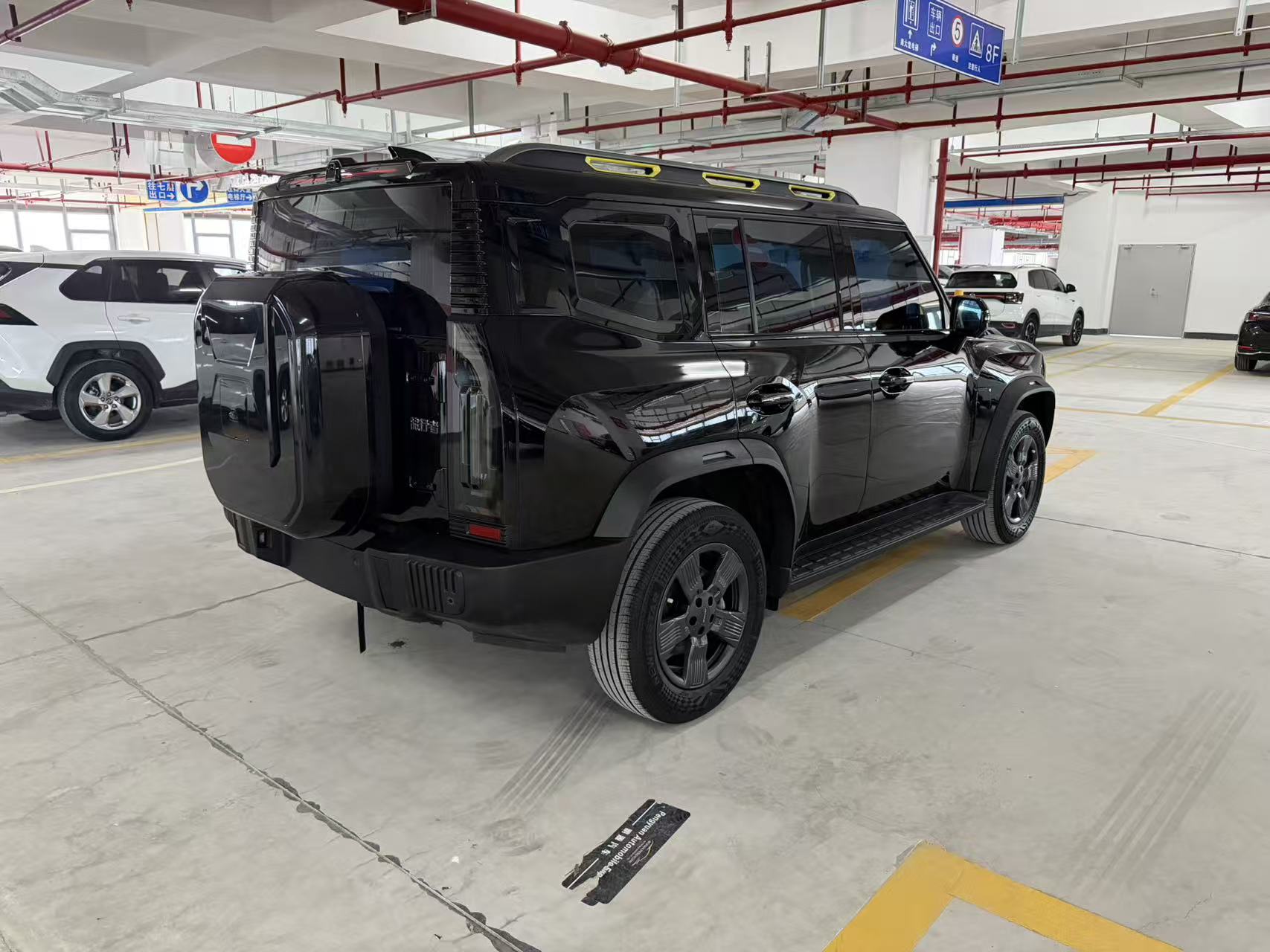 Jetour Traveler 1.5T 2WD Discover PRO - Image 6