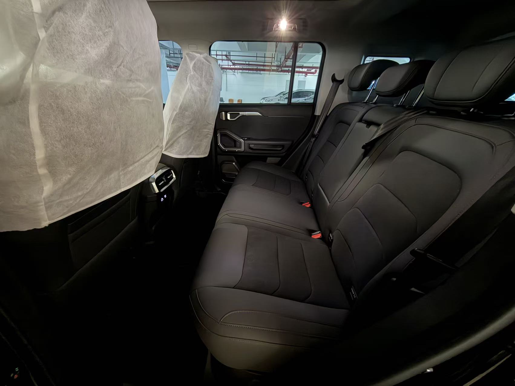 Jetour Traveler 1.5T 2WD Discover PRO - Image 8