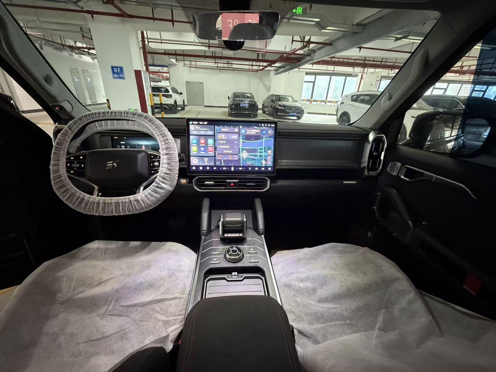 Jetour Traveler 1.5T 2WD Discover PRO - Image 9
