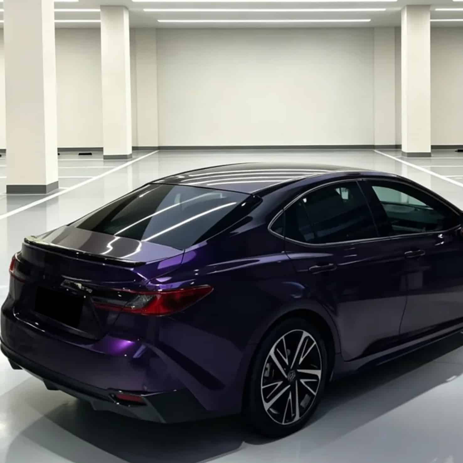 Pet Metallic Midnight Purple - Image 3