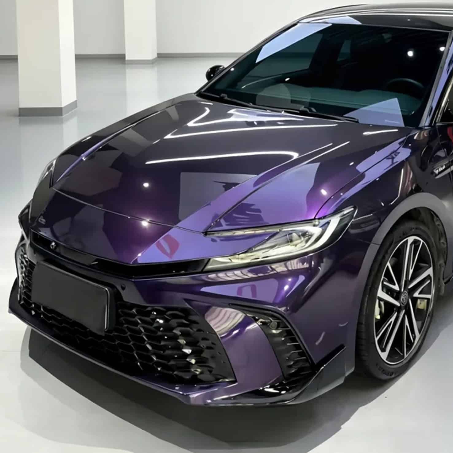Pet Metallic Midnight Purple - Image 6