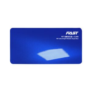PET Paint Protection ultra bright Metallic Royal Blue